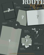 AXMXP 'AMPLIFY MY WAY' 1ST MINI ALBUM ROUTE VER.