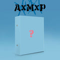 AXMXP 'AMPLIFY MY WAY' 1ST MINI ALBUM WAYPOINT VER.