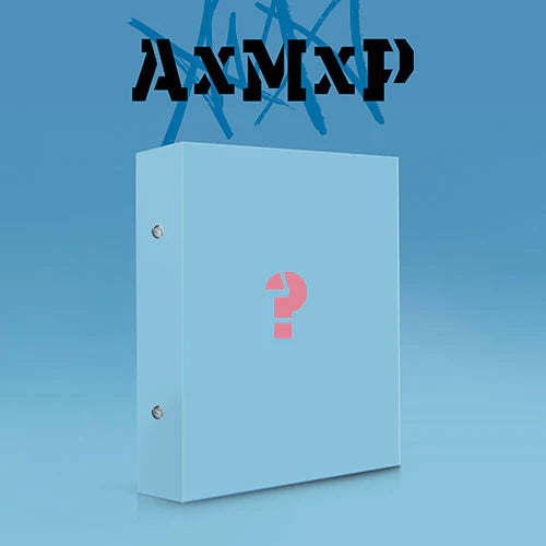 AXMXP 'AMPLIFY MY WAY' 1ST MINI ALBUM WAYPOINT VER.