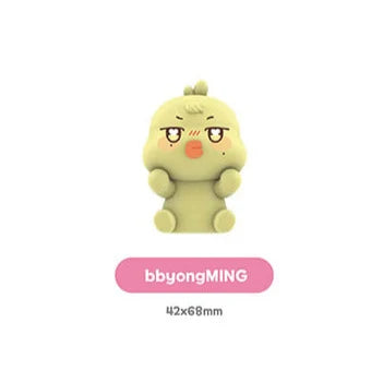 ATEEZ 'ANITEEZ IN COLOR' ANITEEZ IN LOVE FIGURE