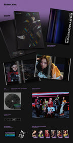 BABYMONSTER 'CHOOM' 3RD MINI ALBUM