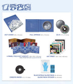 T.O.P 'TOP SPOT 다중관점 (ANOTHER DIMENSION)' 1ST ALBUM