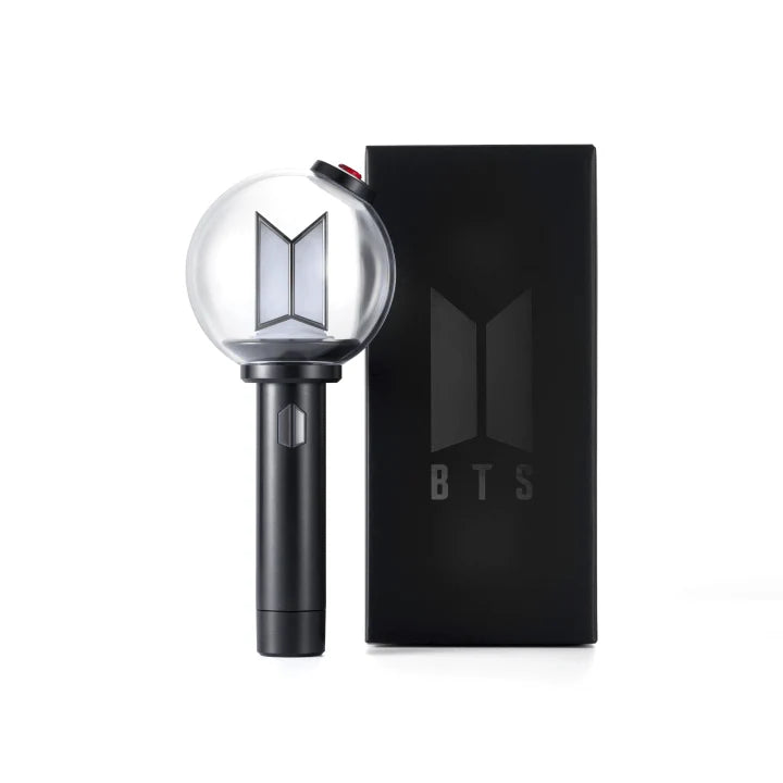 BTS OFFICIAL LIGHT STICK VER. 4