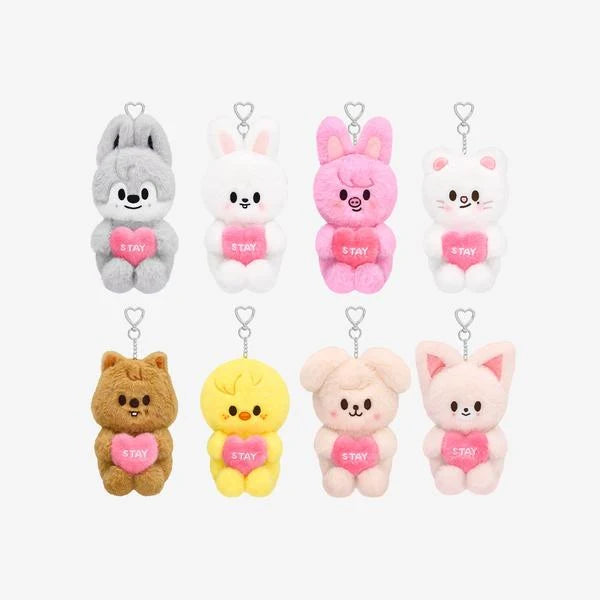 STRAY KIDS 'STAY IN OUR LITTLE HOUSE' 6TH FANMEETING SKZOO PLUSH VOICE VER.