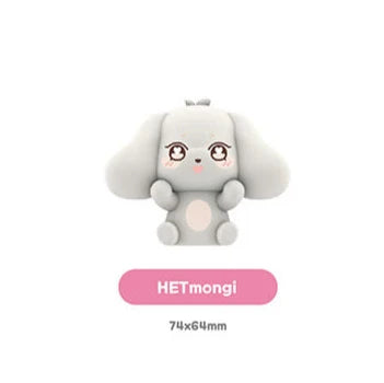 ATEEZ 'ANITEEZ IN COLOR' ANITEEZ IN LOVE FIGURE