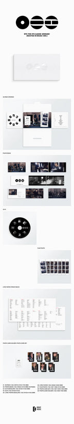 BTS 'ARIRANG' 5TH FULL ALBUM