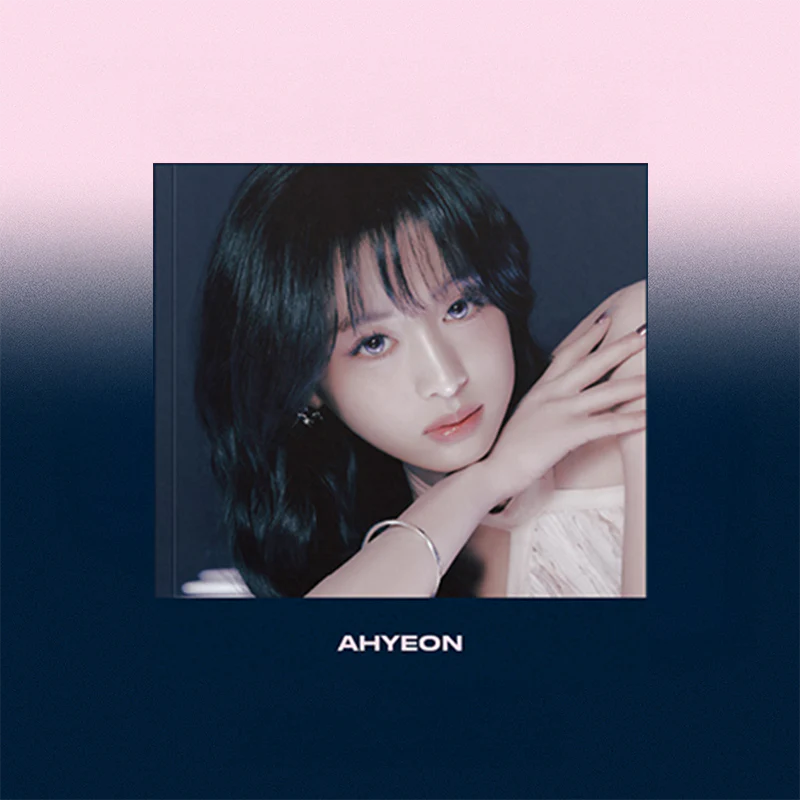 BABYMONSTER 'CHOOM' 3RD MINI ALBUM JEWEL VER.