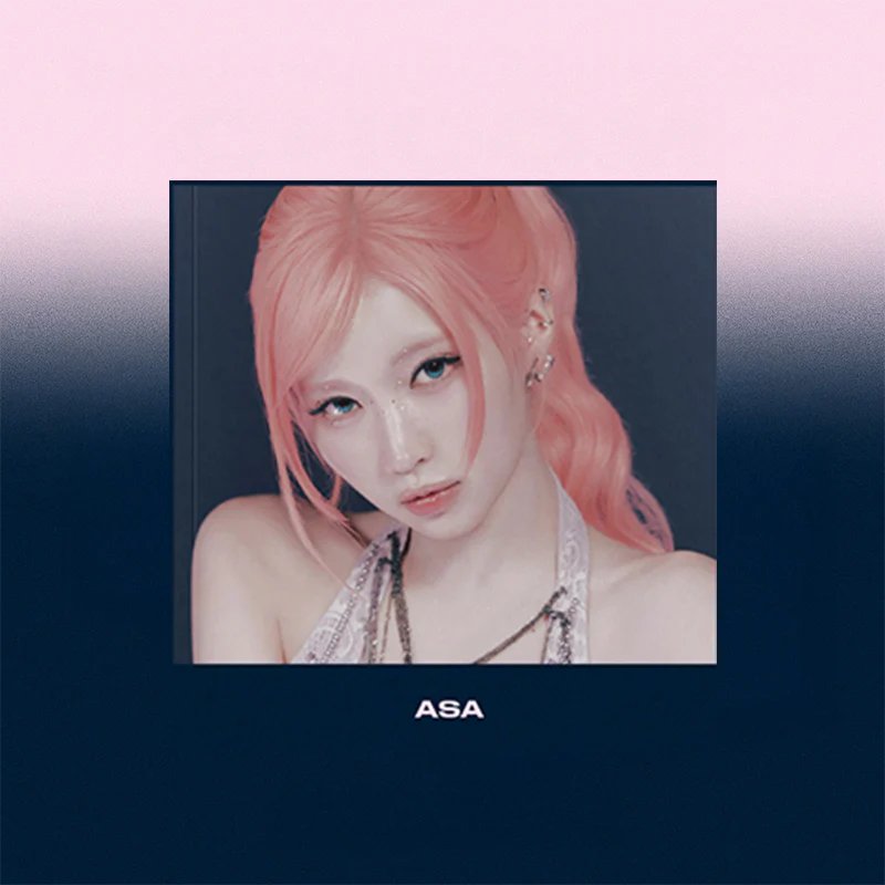 BABYMONSTER 'CHOOM' 3RD MINI ALBUM JEWEL VER.