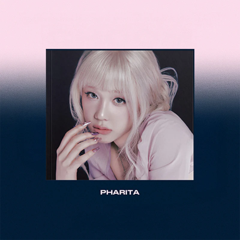 BABYMONSTER 'CHOOM' 3RD MINI ALBUM JEWEL VER.