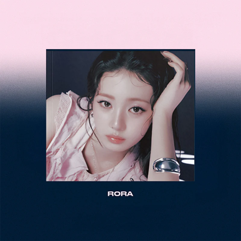 BABYMONSTER 'CHOOM' 3RD MINI ALBUM JEWEL VER.