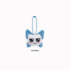 BABYMONSTER 'CHOOM' 3RD MINI ALBUM PLUSH KEYRING VER.
