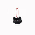 BABYMONSTER 'CHOOM' 3RD MINI ALBUM PLUSH KEYRING VER.