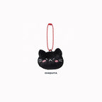 BABYMONSTER 'CHOOM' 3RD MINI ALBUM PLUSH KEYRING VER.