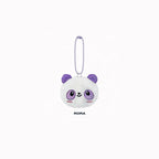 BABYMONSTER 'CHOOM' 3RD MINI ALBUM PLUSH KEYRING VER.