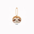 BABYMONSTER 'CHOOM' 3RD MINI ALBUM PLUSH KEYRING VER.