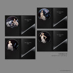 Blackpink Deadline Album Silver version with CD image official K-pop merchandise