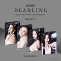 BLACKPINK 'DEADLINE' 3RD MINI ALBUM SILVER VER.