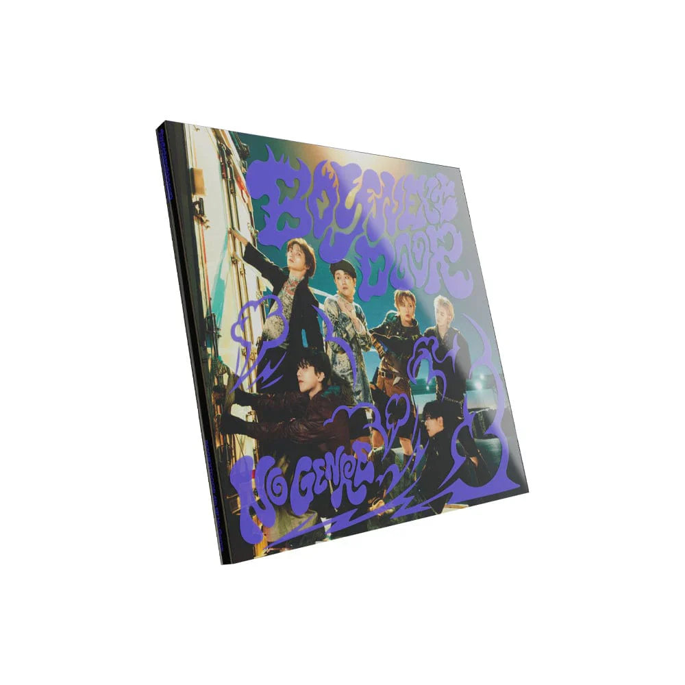 BOYNEXTDOOR 'NO GENRE' 4TH EP ALBUM