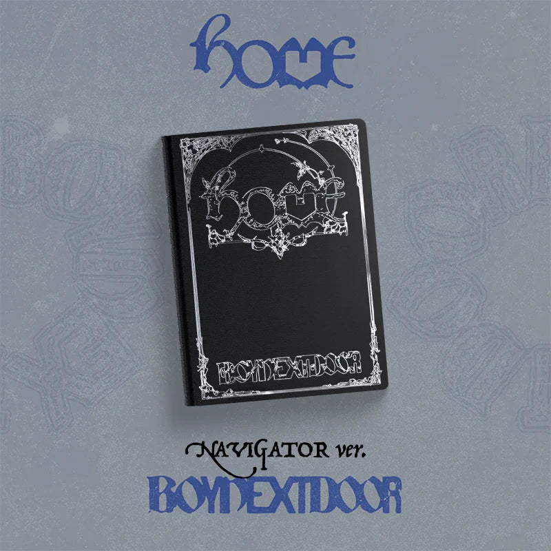 BOYNEXTDOOR 'HOME' 1ST STUDIO ALBUM