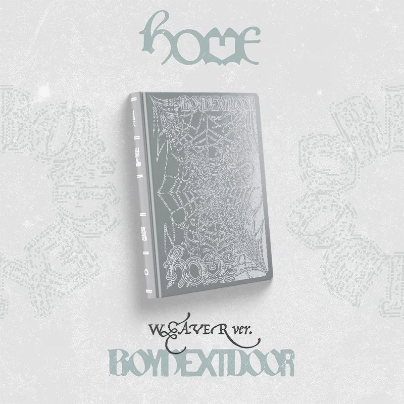 BOYNEXTDOOR 'HOME' 1ST STUDIO ALBUM