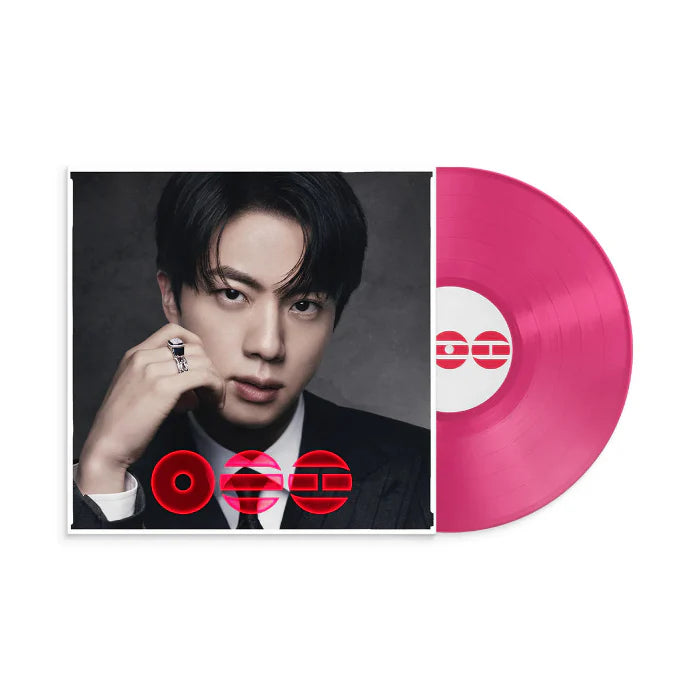 BTS 'ARIRANG' 5TH FULL ALBUM STANDARD VINYL