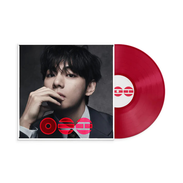 BTS 'ARIRANG' 5TH FULL ALBUM STANDARD VINYL