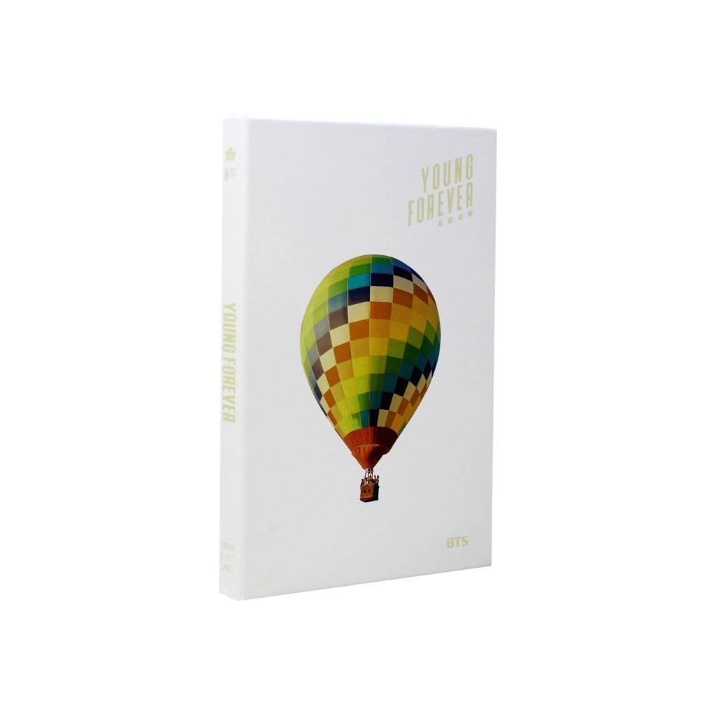 BTS 'YOUNG FOREVER' SPECIAL REPACKAGE ALBUM