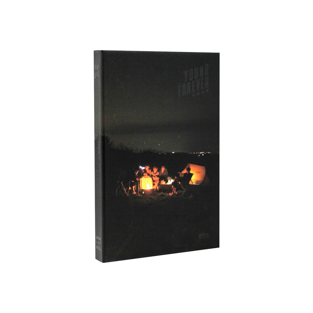 BTS 'YOUNG FOREVER' SPECIAL REPACKAGE ALBUM
