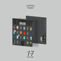 SEVENTEEN '17 IS RIGHT HERE' BEST ALBUM WEVERSE VER.