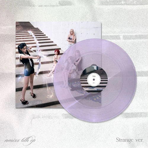 <b>[PRE-ORDER]</b> NMIXX 'STRANGE MUSE' 6TH MINI ALBUM LP VER.