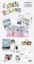 STAYC '2:LOVE' 6TH SINGLE ALBUM