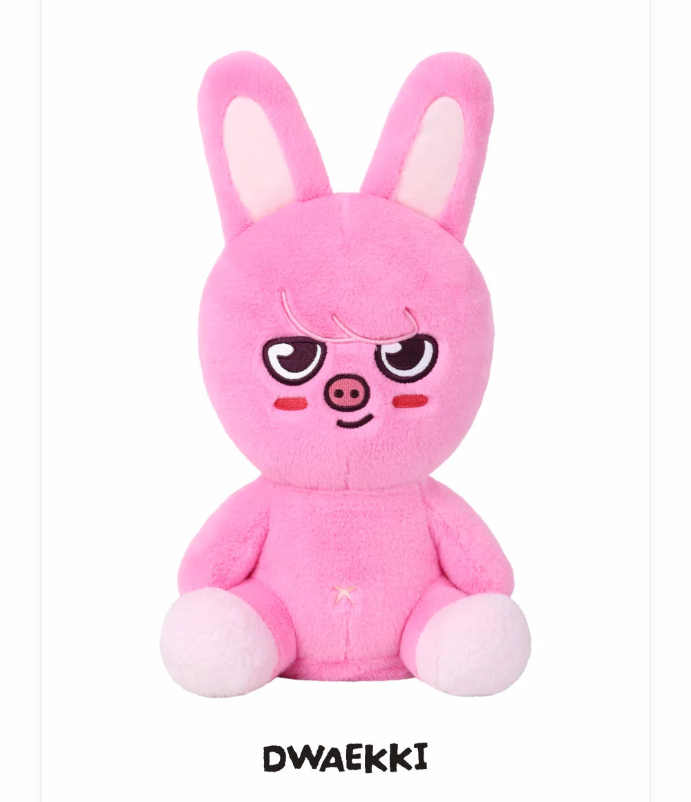 <b>[PRE-ORDER]</b> STRAY KIDS 'RUN IT SEOUL' 2026 WORLD TOUR MD SKZOO PLUSH DANCING VER.