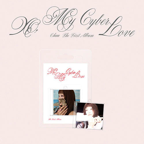 CHUU 'XO, MY CYBERLOVE' 1ST FULL ALBUM PLATFORM VER.