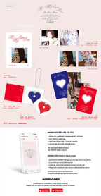 CHUU 'XO, MY CYBERLOVE' 1ST FULL ALBUM PLATFORM VER.