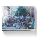 CORTIS 'COLOR OUTSIDE THE LINES' 1ST EP