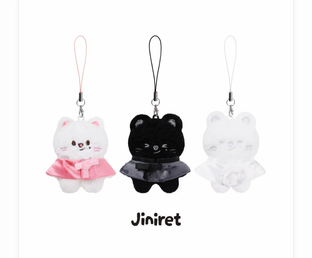 <b>[PRE-ORDER]</b> STRAY KIDS 'RUN IT SEOUL' 2026 WORLD TOUR MD SKZOO SECRET PLUSH MICRO VER.