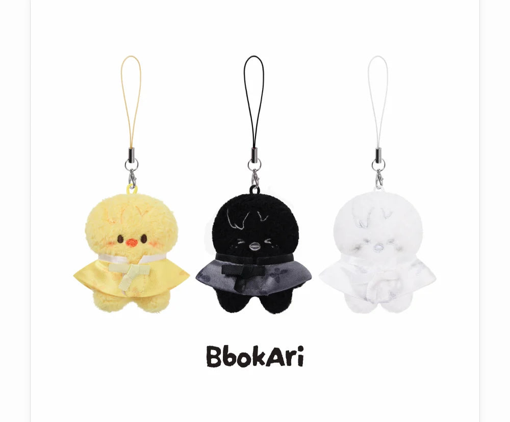 <b>[PRE-ORDER]</b> STRAY KIDS 'RUN IT SEOUL' 2026 WORLD TOUR MD SKZOO SECRET PLUSH MICRO VER.