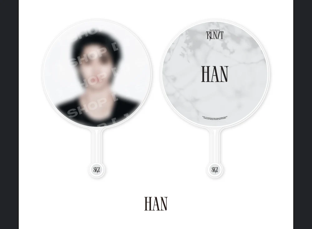<b>[PRE-ORDER]</b> STRAY KIDS 'RUN IT SEOUL' 2026 WORLD TOUR MD IMAGE PICKET