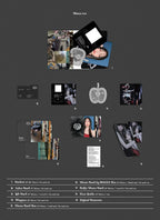 NMIXX 'BLUE VALENTINE' 1ST FULL ALBUM PLATFORM ALBUM POCAALBUM VER.