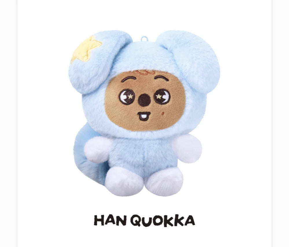 <b>[PRE-ORDER]</b> STRAY KIDS 'RUN IT SEOUL' 2026 WORLD TOUR MD SKZOO PLUSH IN TASY