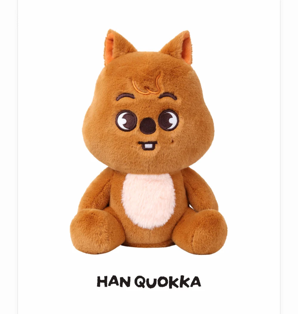 <b>[PRE-ORDER]</b> STRAY KIDS 'RUN IT SEOUL' 2026 WORLD TOUR MD SKZOO PLUSH DANCING VER.