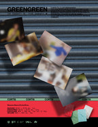 CORTIS 'GREENGREEN' 2ND EP WEVERSE VER.