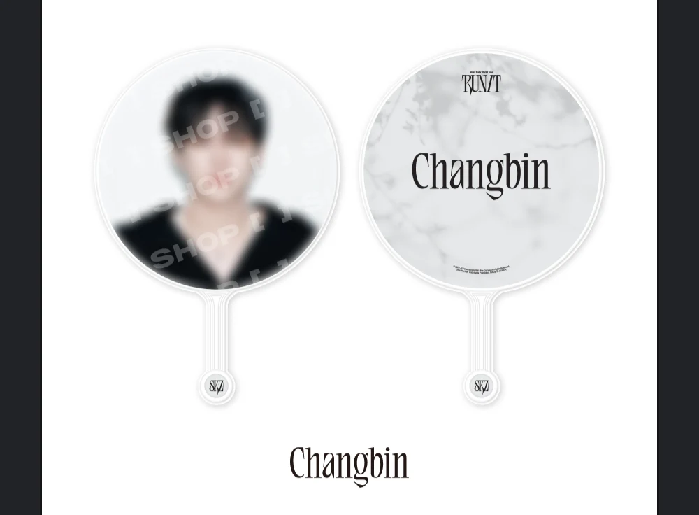 <b>[PRE-ORDER]</b> STRAY KIDS 'RUN IT SEOUL' 2026 WORLD TOUR MD IMAGE PICKET