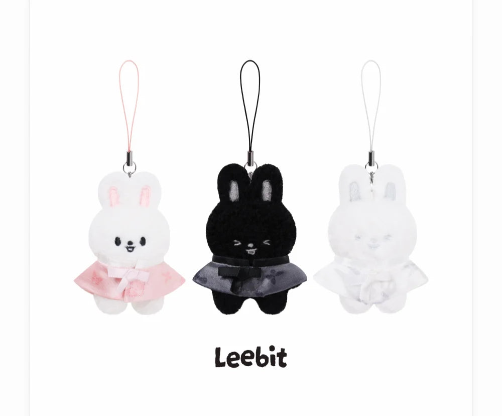 <b>[PRE-ORDER]</b> STRAY KIDS 'RUN IT SEOUL' 2026 WORLD TOUR MD SKZOO SECRET PLUSH MICRO VER.