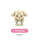 ATEEZ 'ANITEEZ IN COLOR' ANITEEZ IN LOVE FIGURE