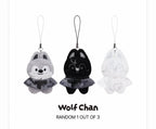 <b>[PRE-ORDER]</b> STRAY KIDS 'RUN IT SEOUL' 2026 WORLD TOUR MD SKZOO SECRET PLUSH MICRO VER.