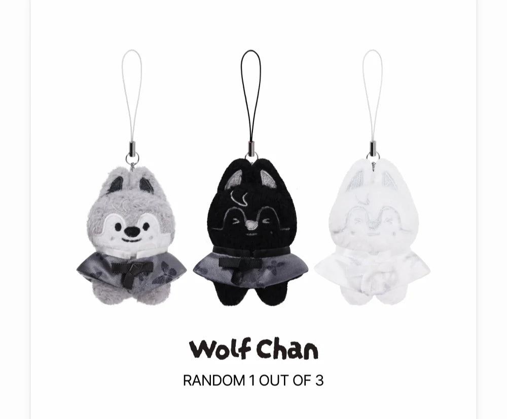 <b>[PRE-ORDER]</b> STRAY KIDS 'RUN IT SEOUL' 2026 WORLD TOUR MD SKZOO SECRET PLUSH MICRO VER.