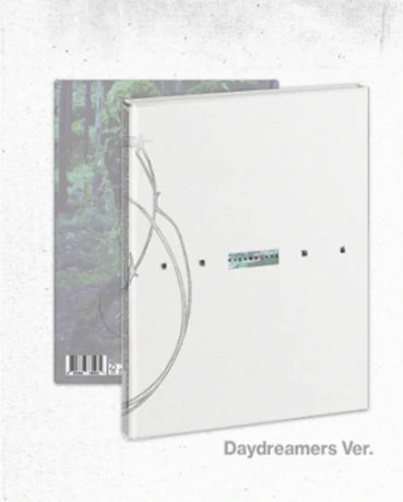 <b>[PRE-ORDER]</b> JEONGHAN X JOSHUA 'DREAMSCAPE' 1ST MINI ALBUM