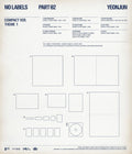 <b>[PRE-ORDER]</b> TXT YEONJUN 'NO LABELS: PART 02' COMPACT VER.