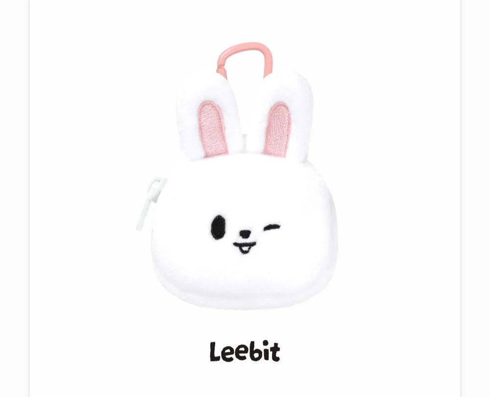 <b>[PRE-ORDER]</b> STRAY KIDS 'RUN IT SEOUL' 2026 WORLD TOUR MD SKZOO MINI BACKPACK KEYRING